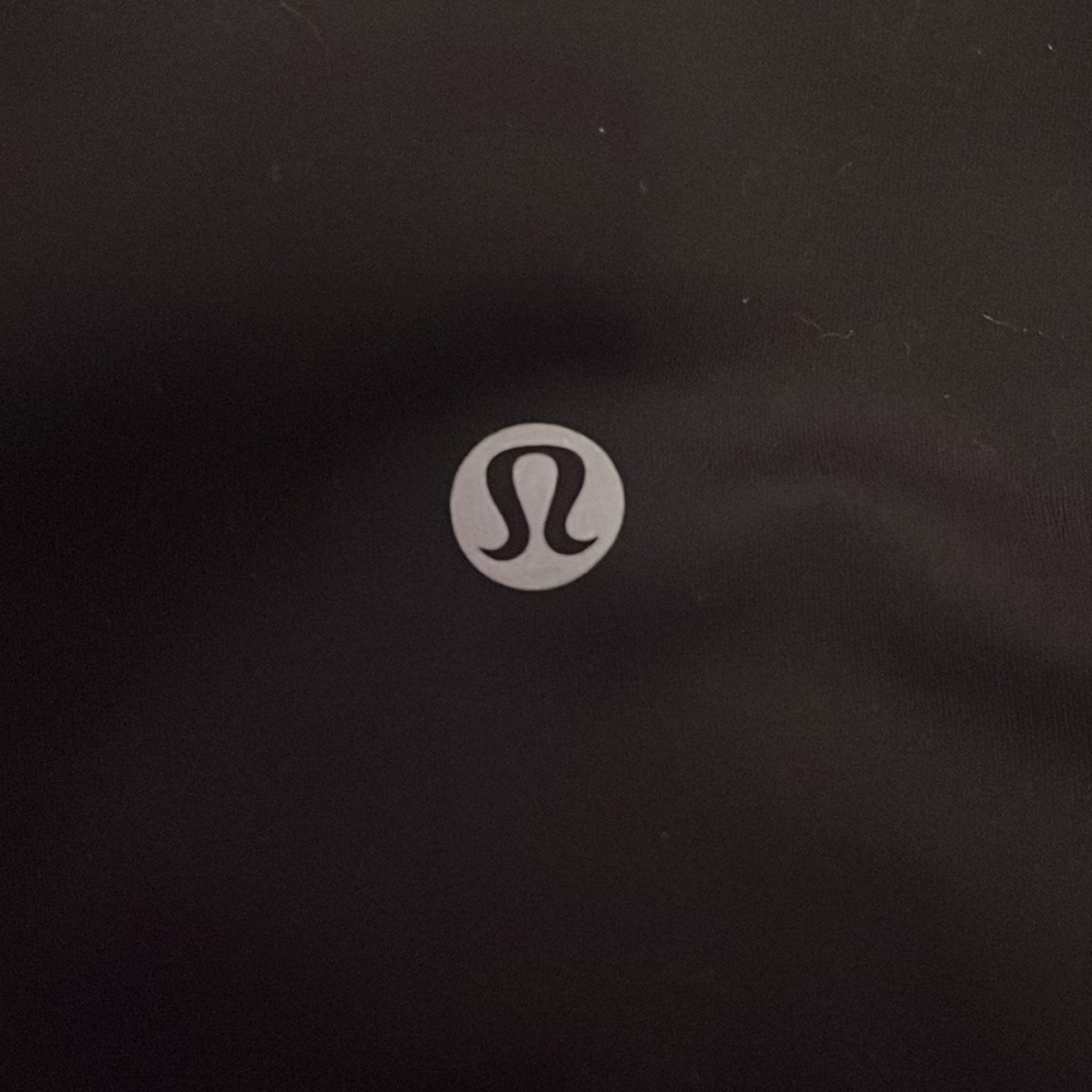 Women’s lululemon leggings size 2 black wounder train 28” - Picture 5 of 7